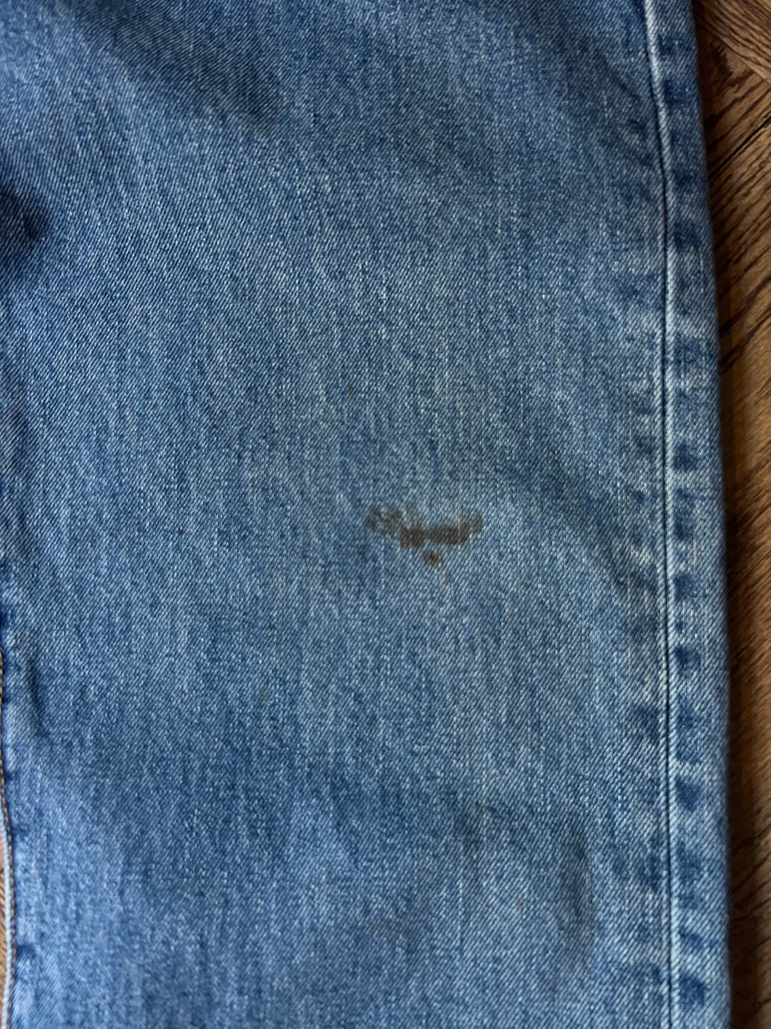 [36]리바이스 501 스트레이트핏 데님 팬츠 상품이미지4