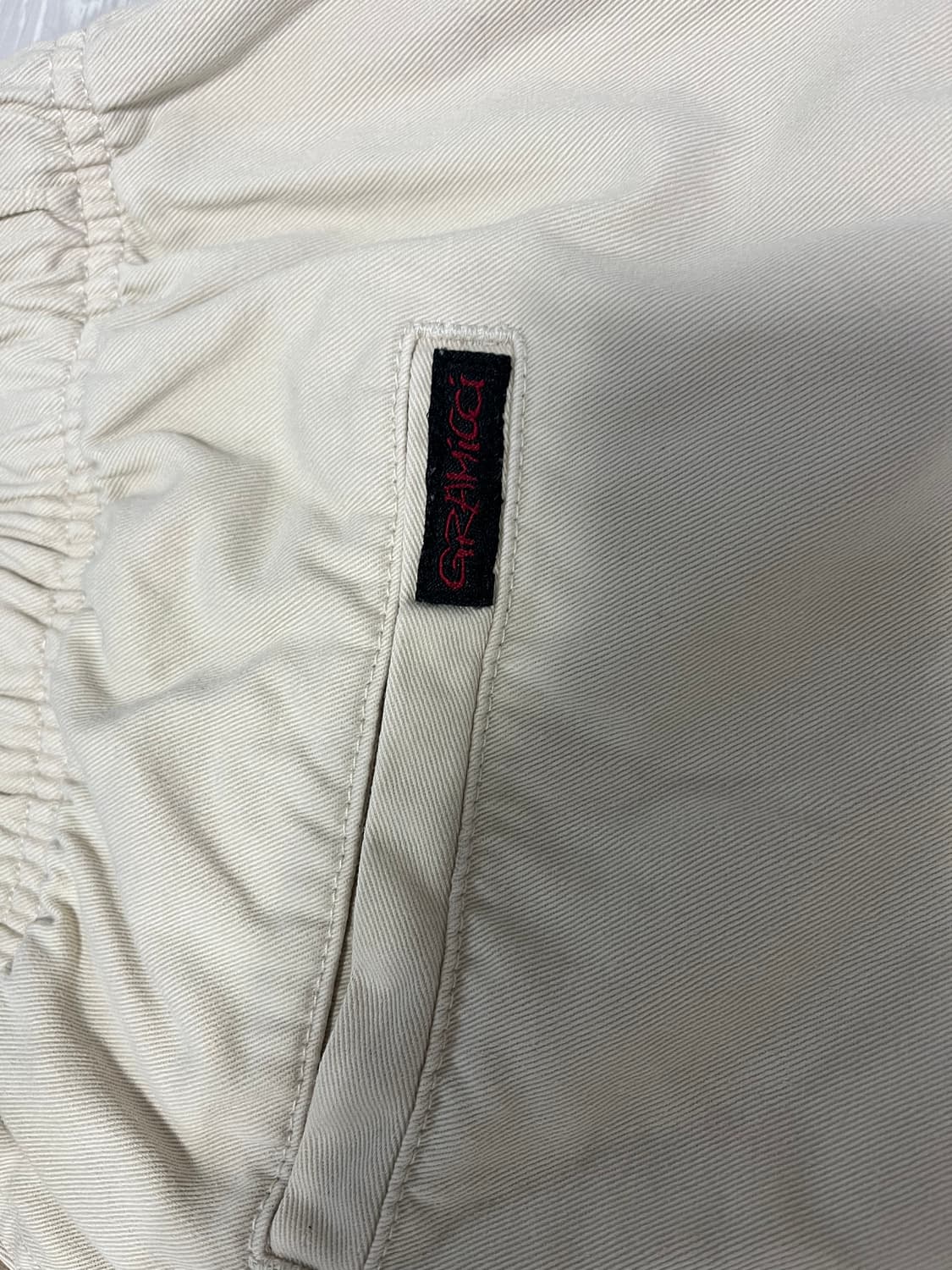 그라미치 면팬츠 XL 상품이미지5