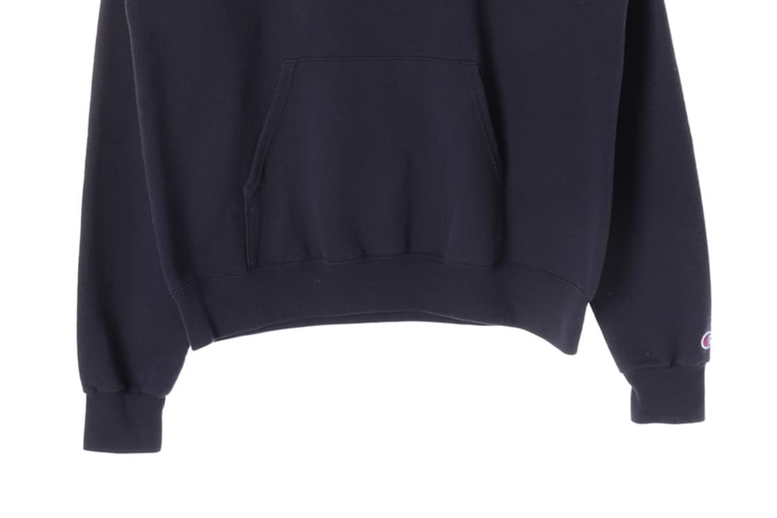 챔피온 네이비 하버드 아치 로고 후드 M 상품이미지4