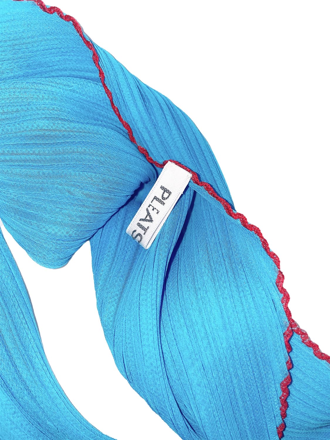 이세이 미야케 플리츠플리즈 스카프 상품이미지2