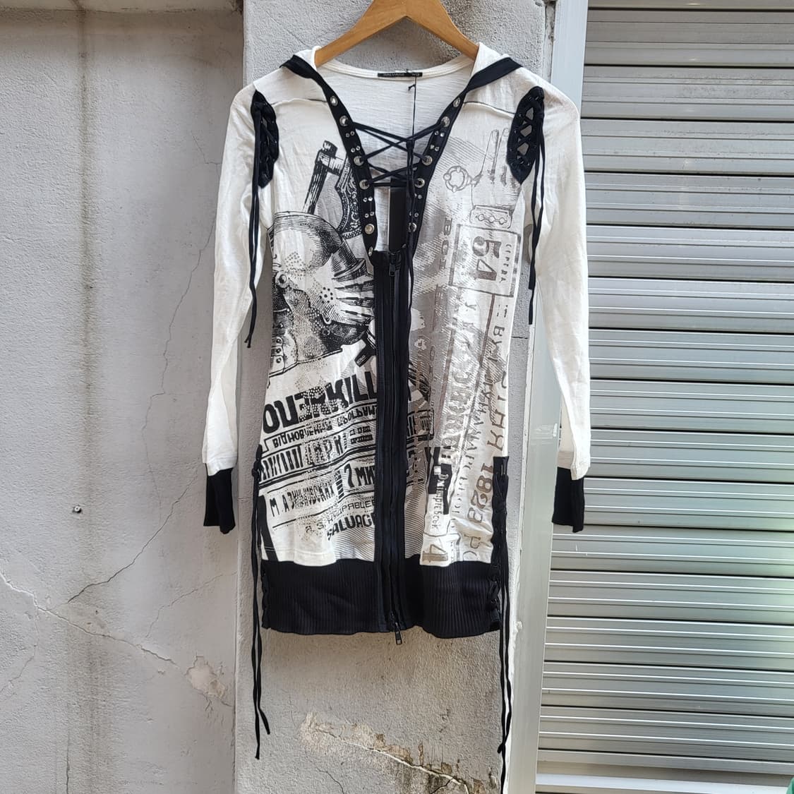 salvage Hooded zip-up  상품이미지8