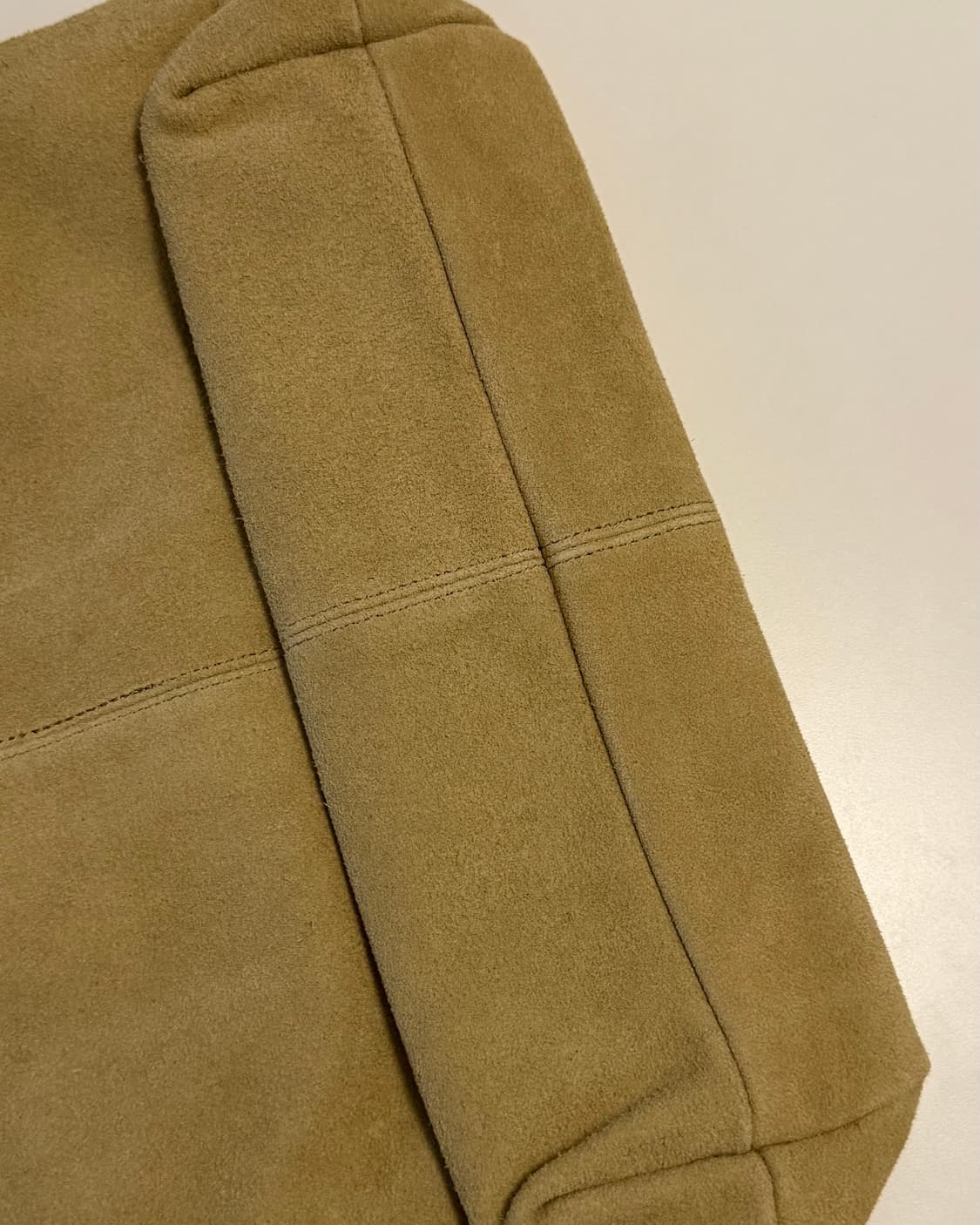 마지언타이틀 스웨이드 눅백 상품이미지4