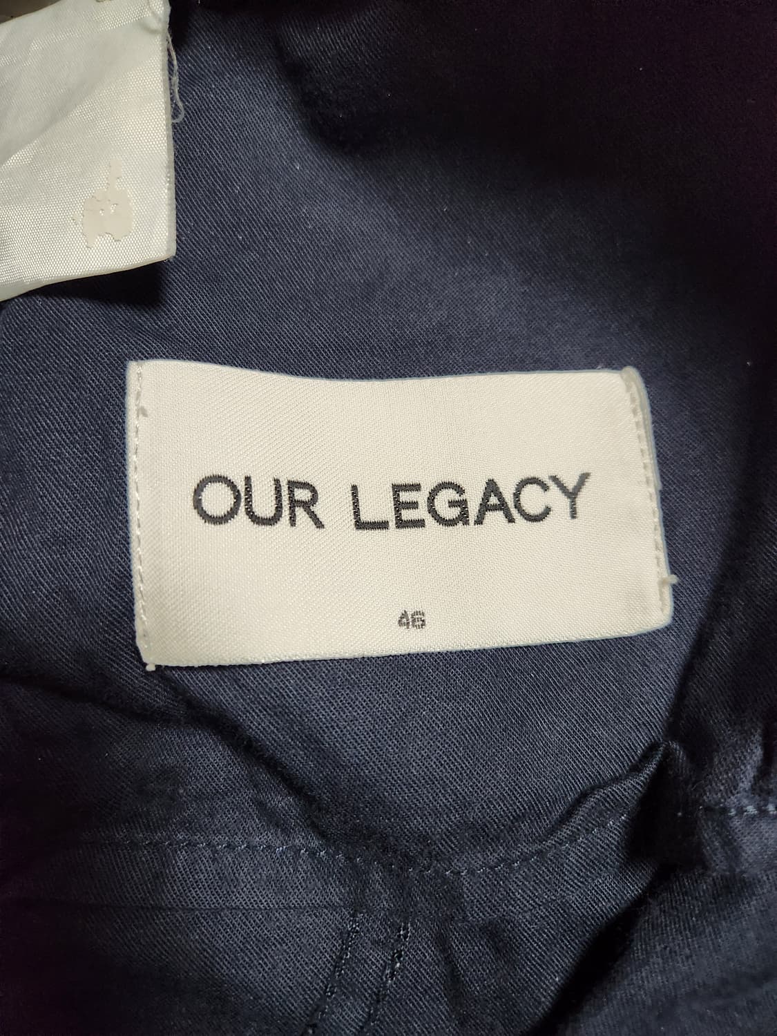 아워레가시 마샬 팬츠 46 상품이미지7