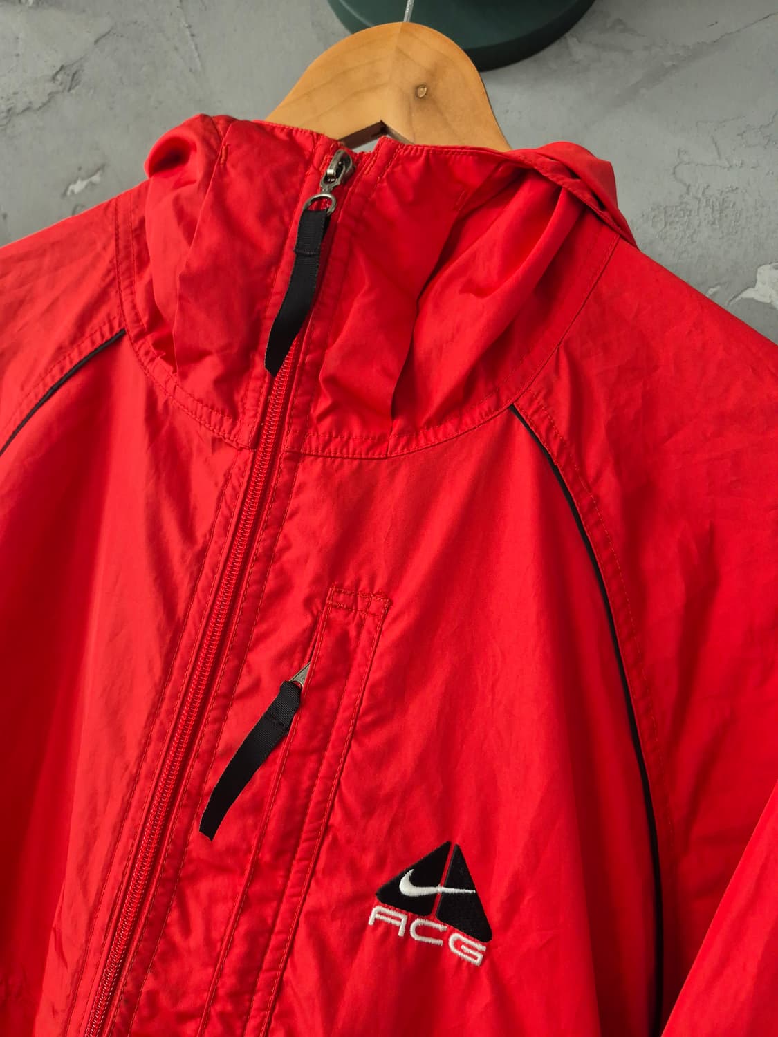 나이키 ACG 바람막이 자켓 사이즈 110 상품이미지2
