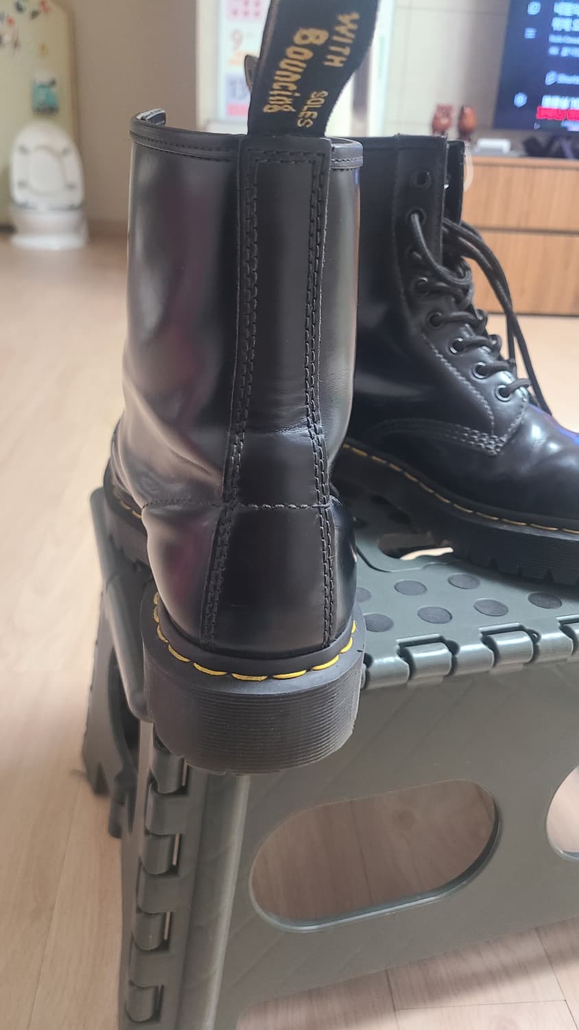 닥터마틴 1460(UK8)(270) 판매합니다 상품이미지4