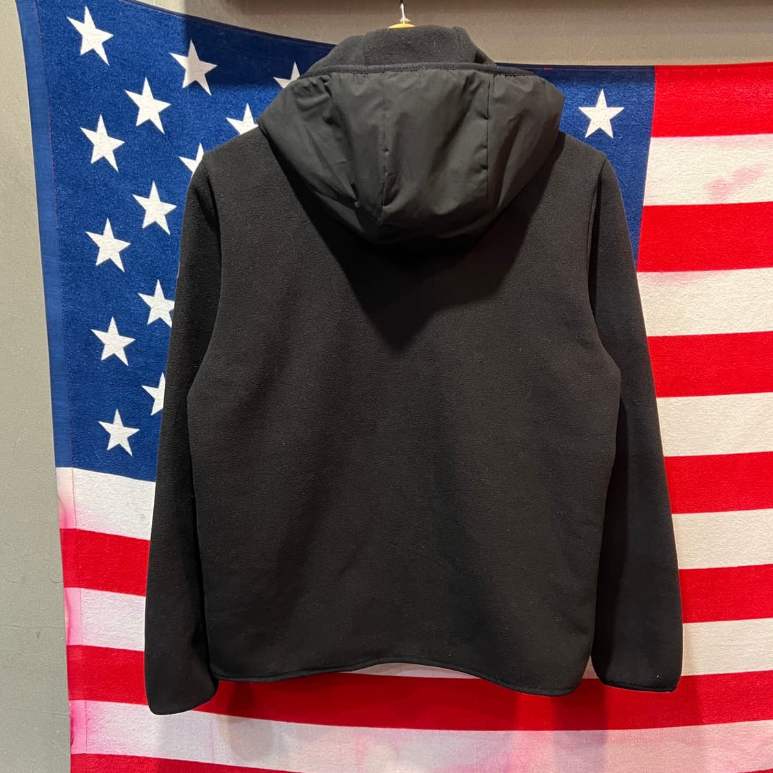 컬럼비아 플리스 후드집업 상품이미지2