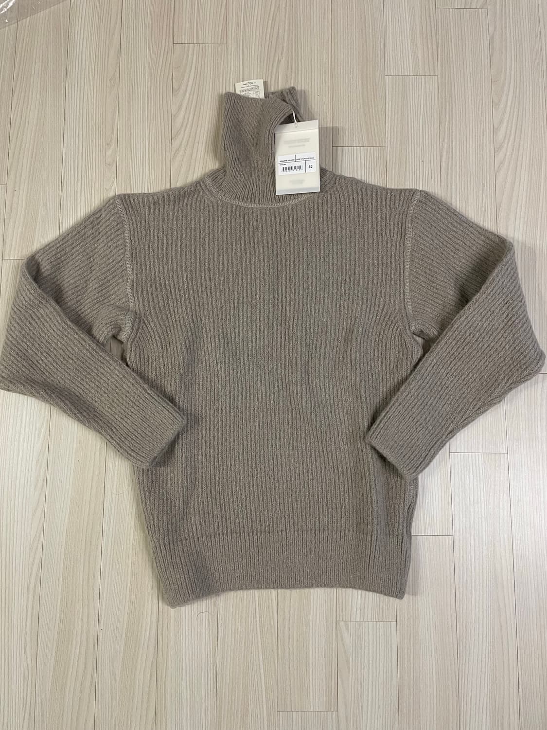 아워레가시 섭마린롤넥 상품이미지1