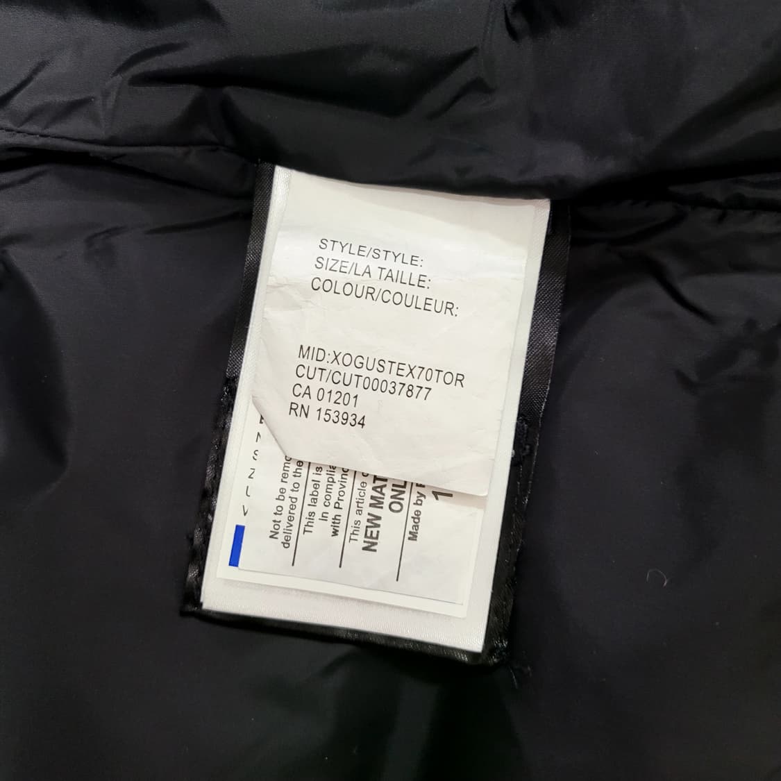 캐나다구스 던컨조끼패딩 상품이미지7