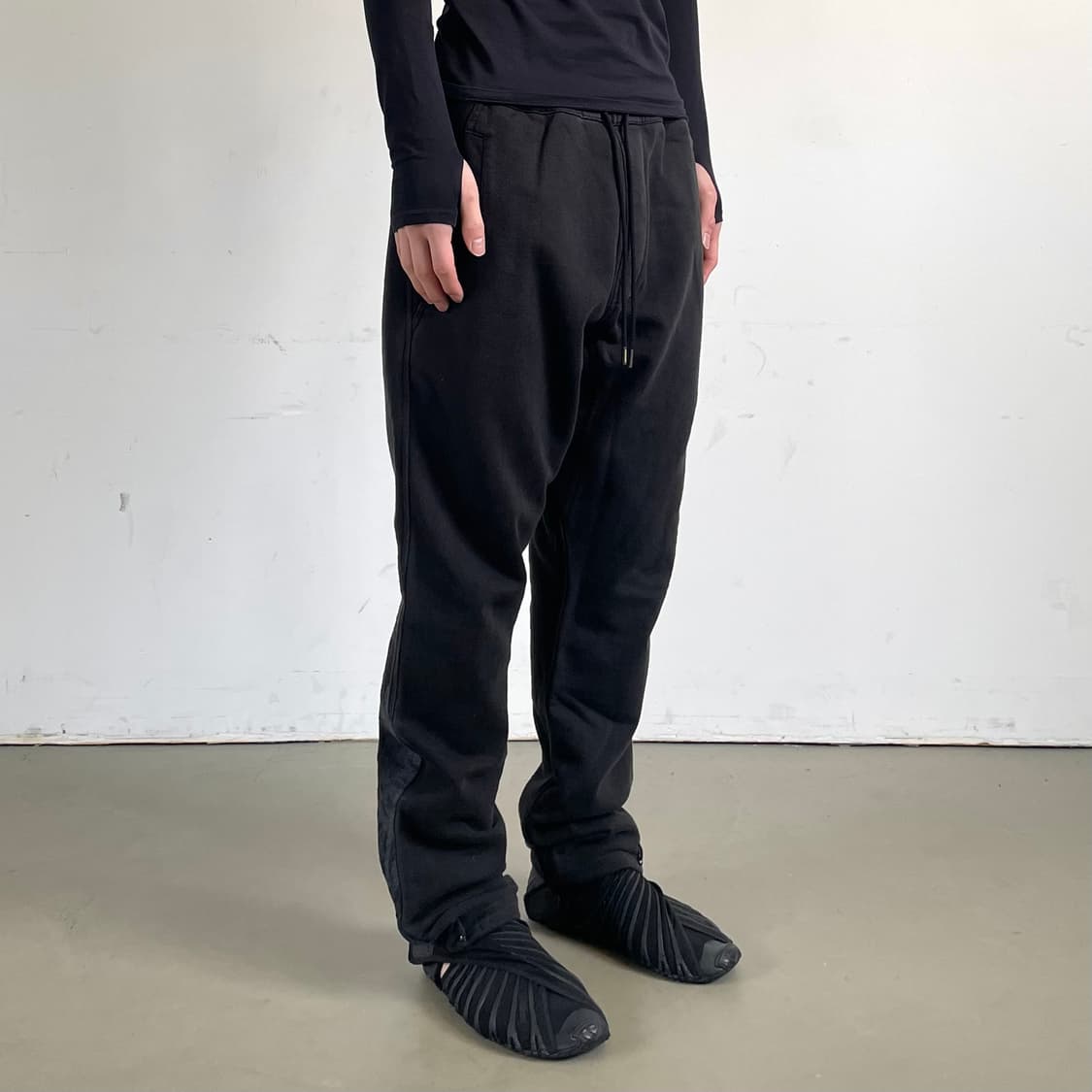 마하리시 스웨트 팬츠 상품이미지2