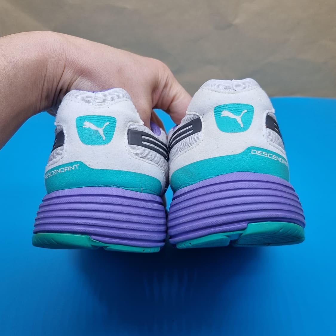 푸마 D센던트 여성운동화240  상품이미지4