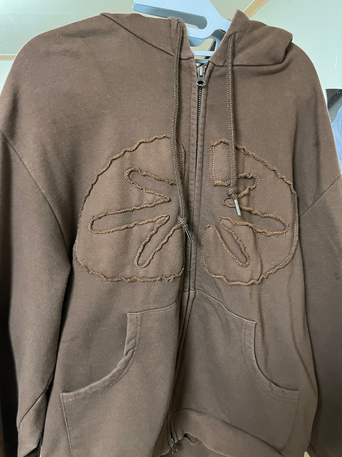 Ertr 후드집업 상품이미지2