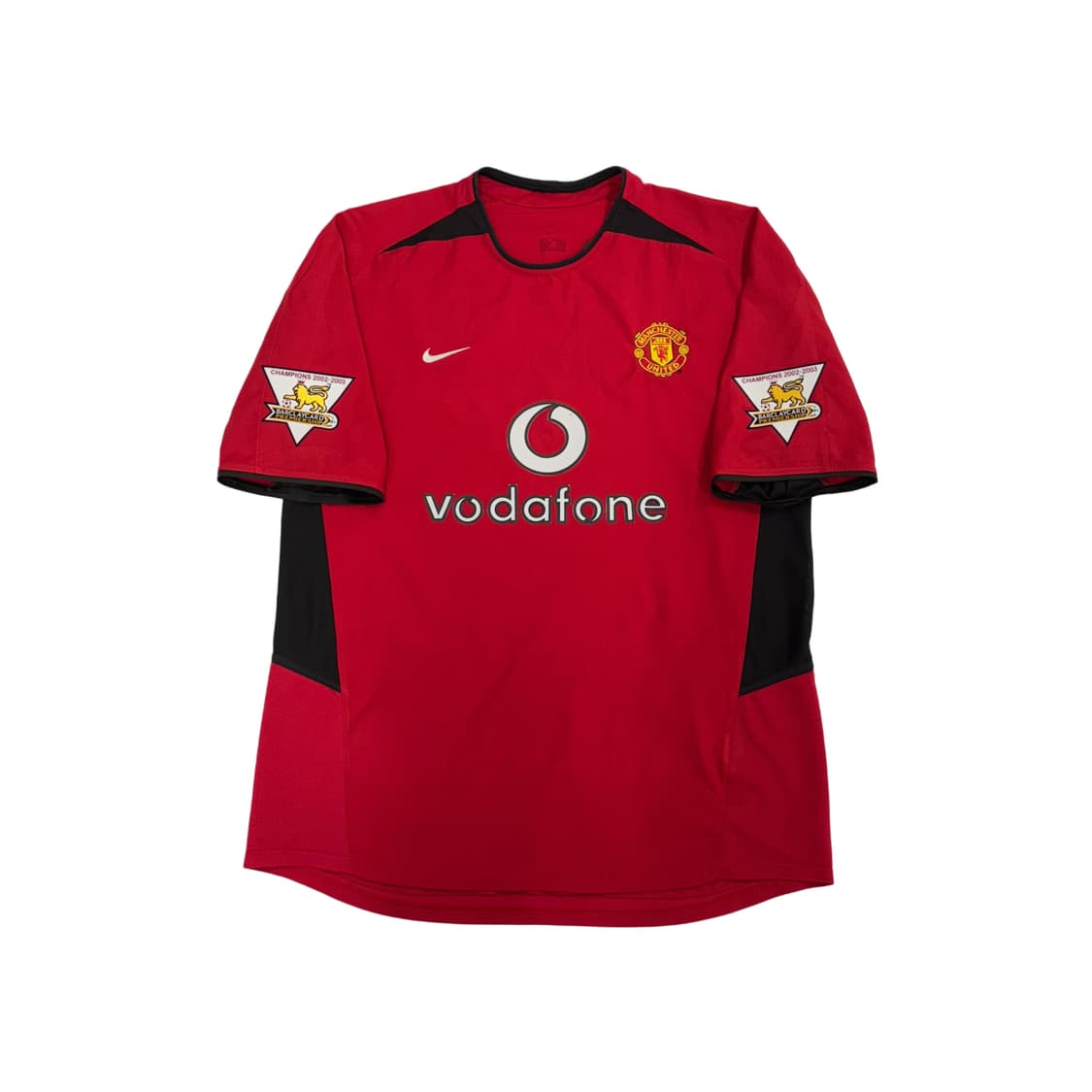 나이키 맨체스터 유나이티드 02 04 홈 호날두 유니폼  상품이미지2
