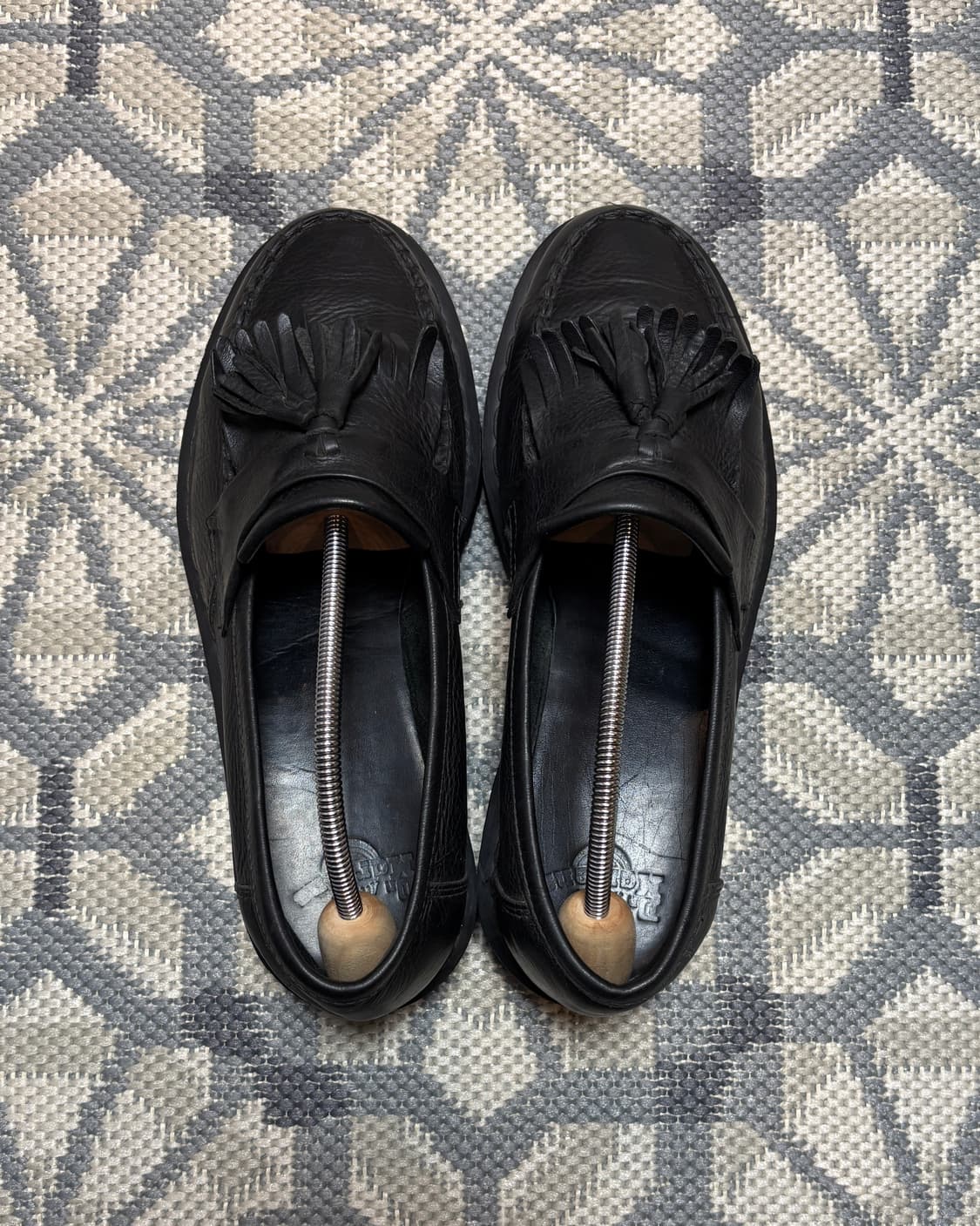 (270) 닥터마틴 리로이 테슬로퍼 블랙 상품이미지4