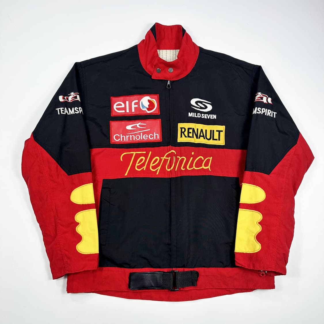 VTG 빈티지 마일드세븐 F1 레이싱 자켓 L 상품이미지1