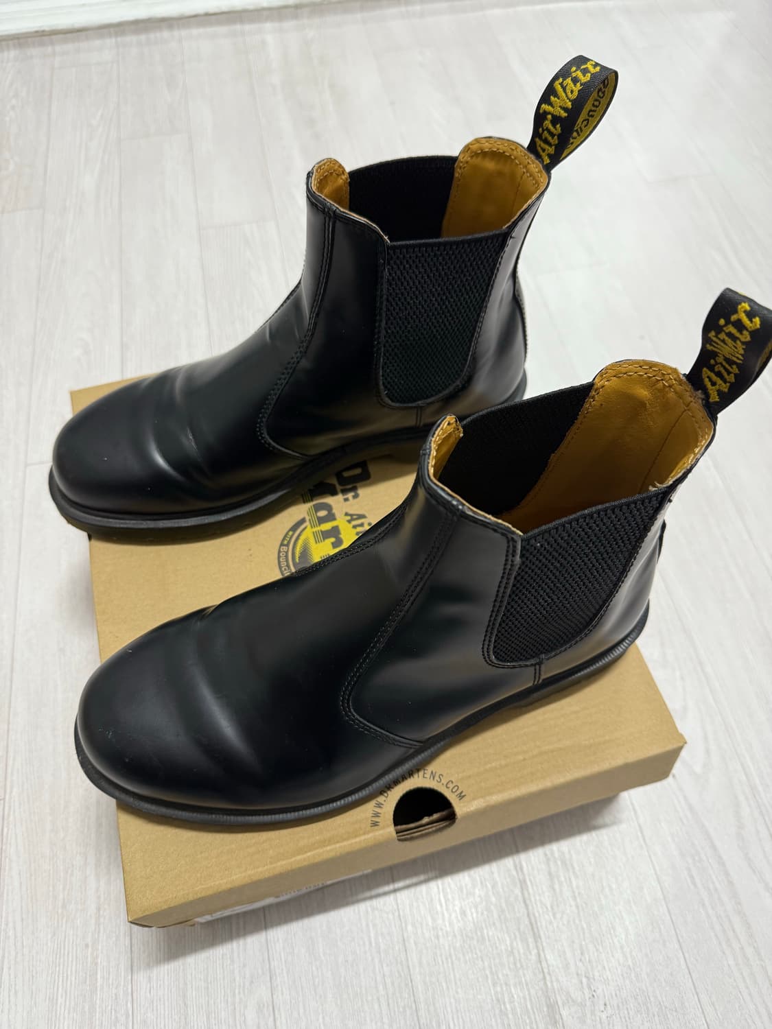 닥터마틴 2976 첼시부츠 상품이미지2