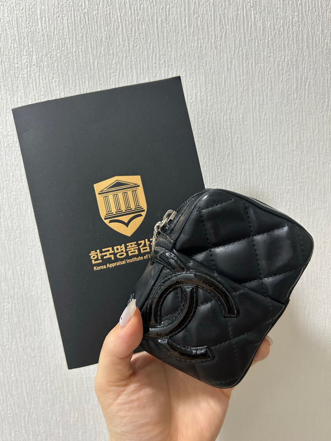 샤넬 깜봉 가방 파우치 상품이미지1