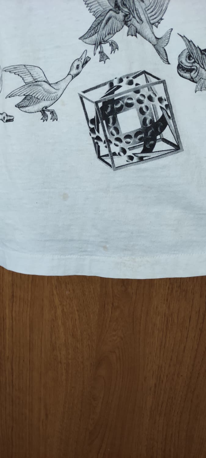 90s M.C. 에셔 롱슬리브 105 상품이미지9