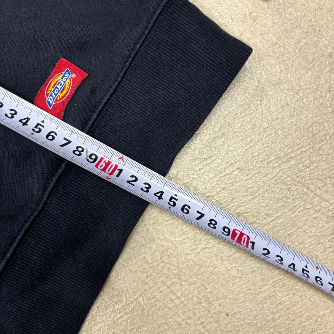 디키즈 엔지니어드 워크 로고 맨투맨 상품이미지4