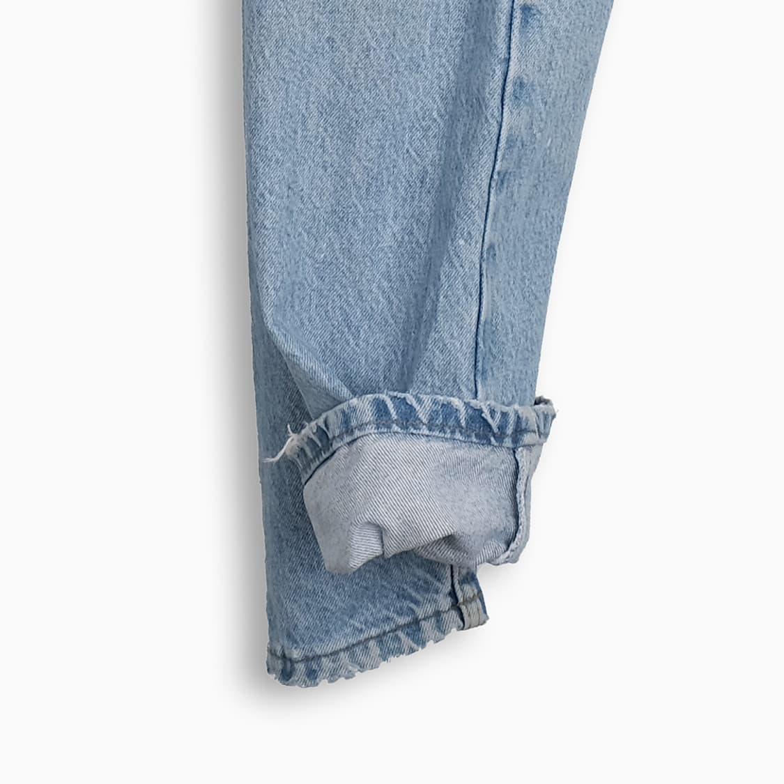 빈티지 칼하트 B17 연청 배기핏 38 인치 CH0174001 상품이미지7