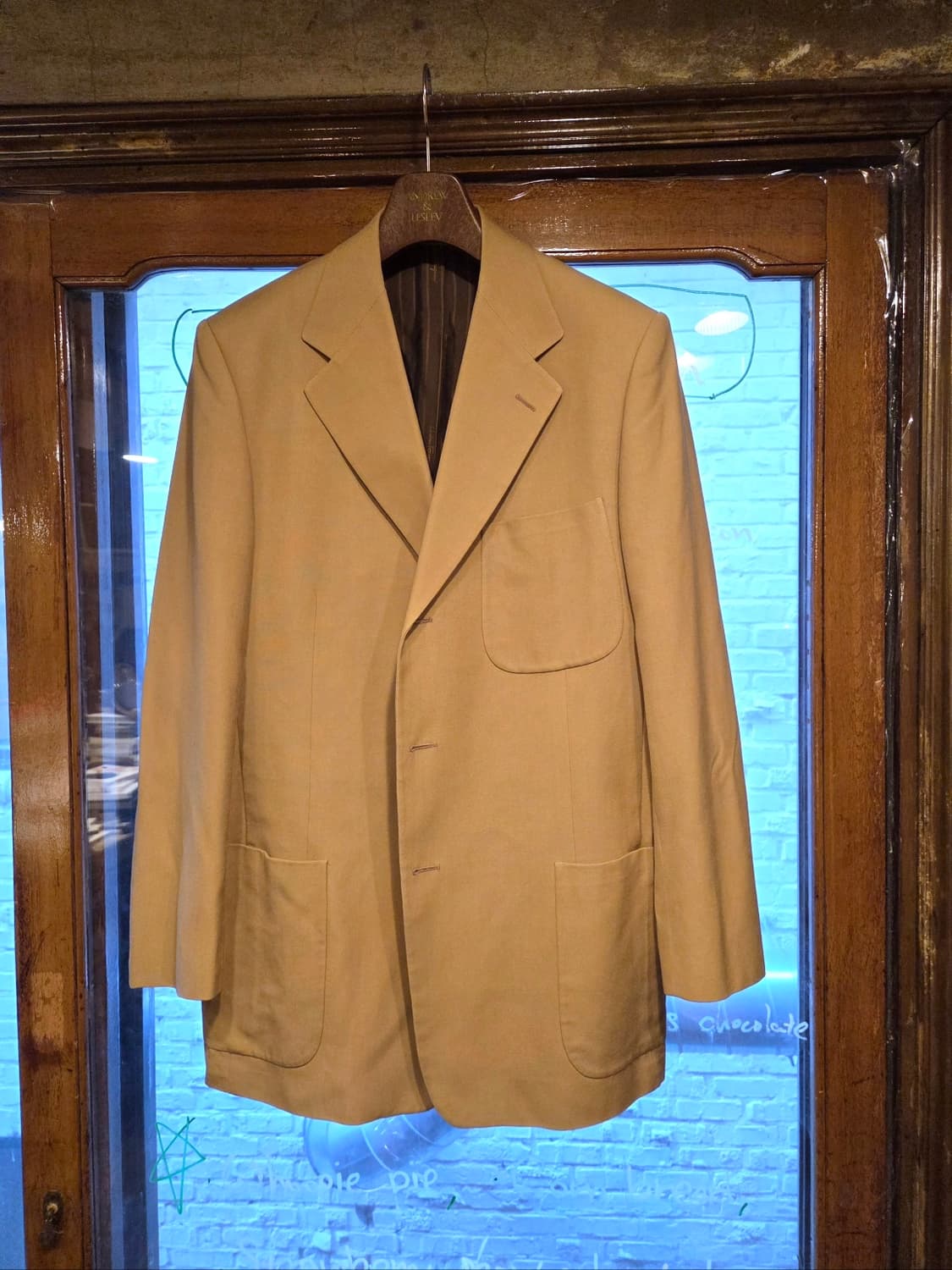 살바토레 페라가모 테일러드자켓 상품이미지1