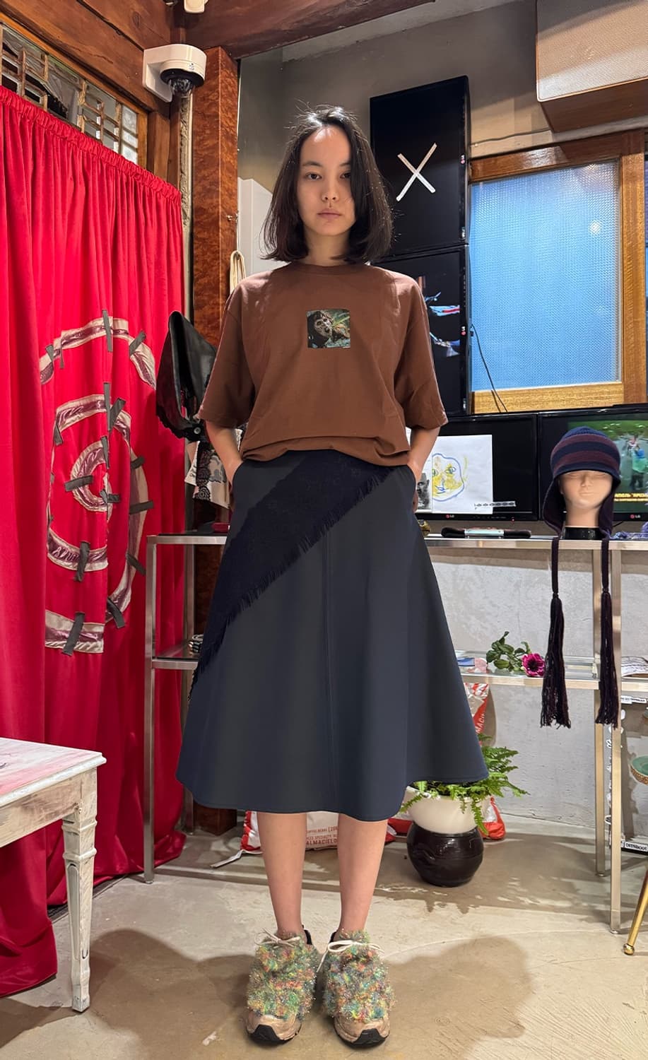 Supreme The Exorcist Graphic T-Shirt 상품이미지8