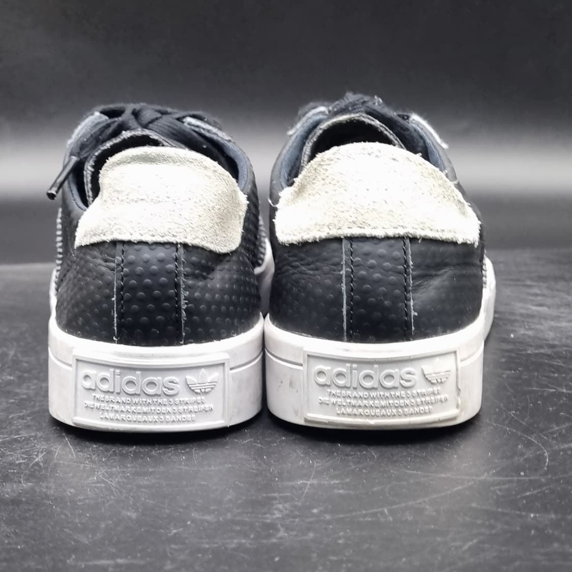 아디다스 코트밴티지레더 스니커즈240 상품이미지4