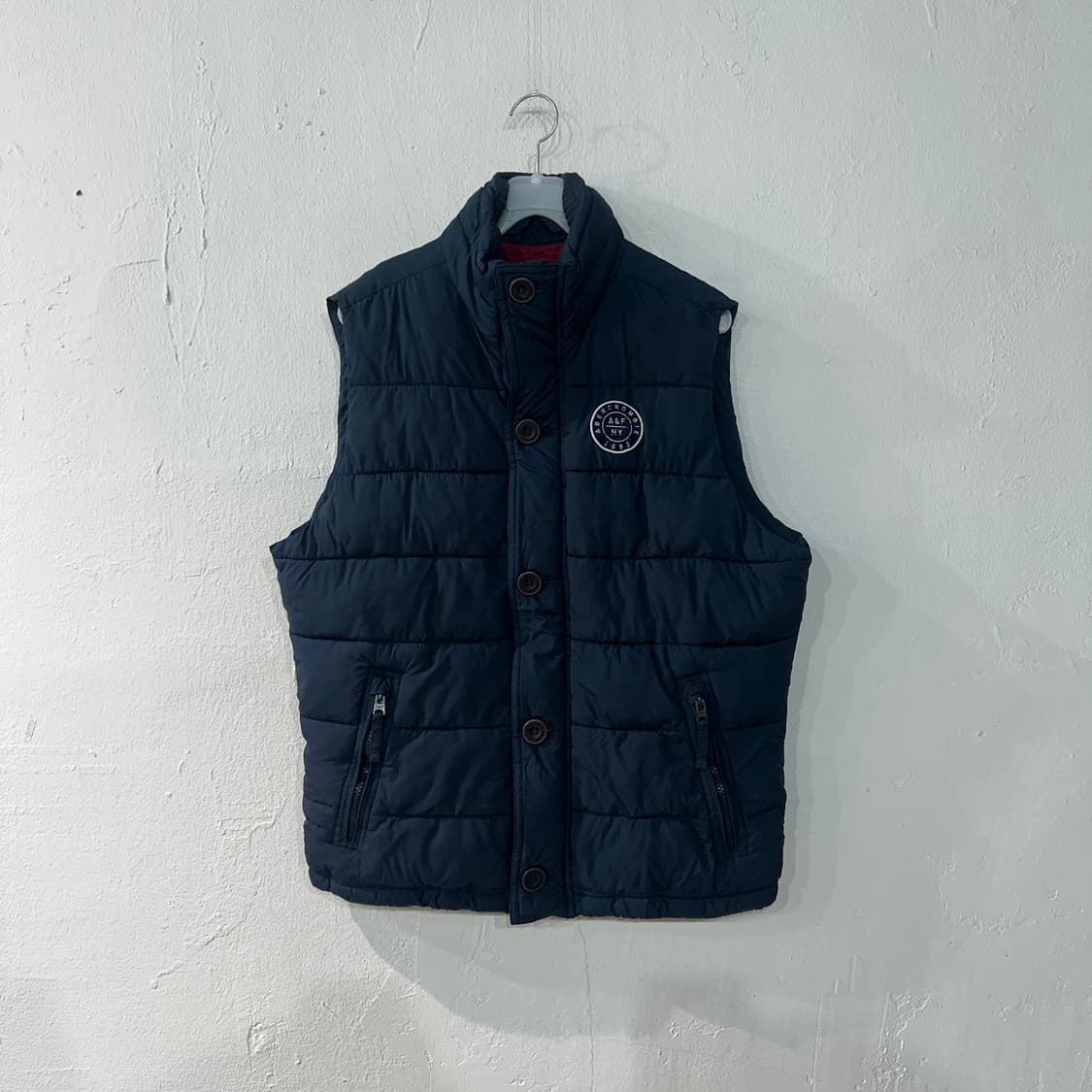 아베크롬비 패딩조끼 S 상품이미지1