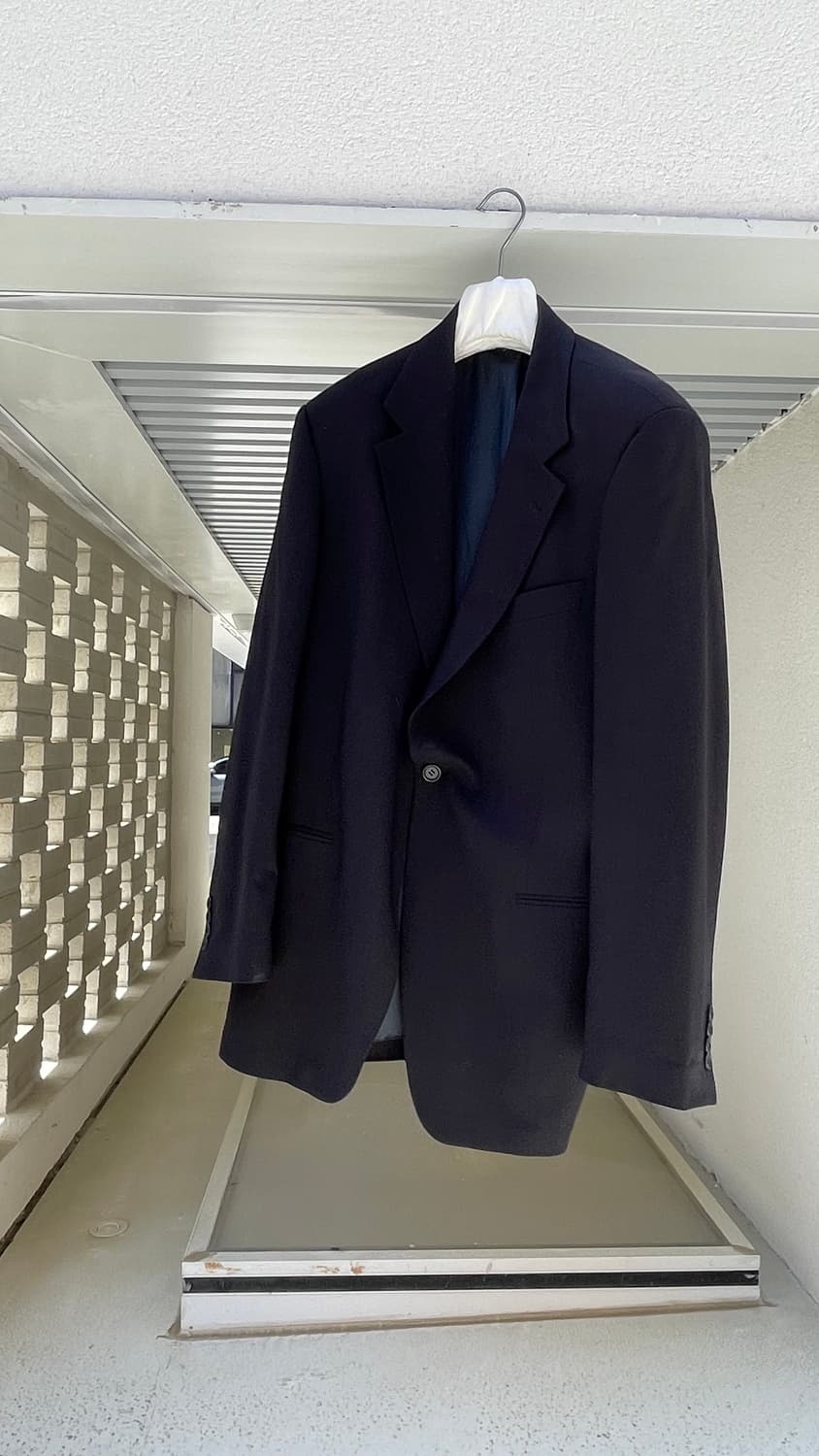 [BOSS HUGO BOSS] Classic Jacket (Black) 상품이미지4