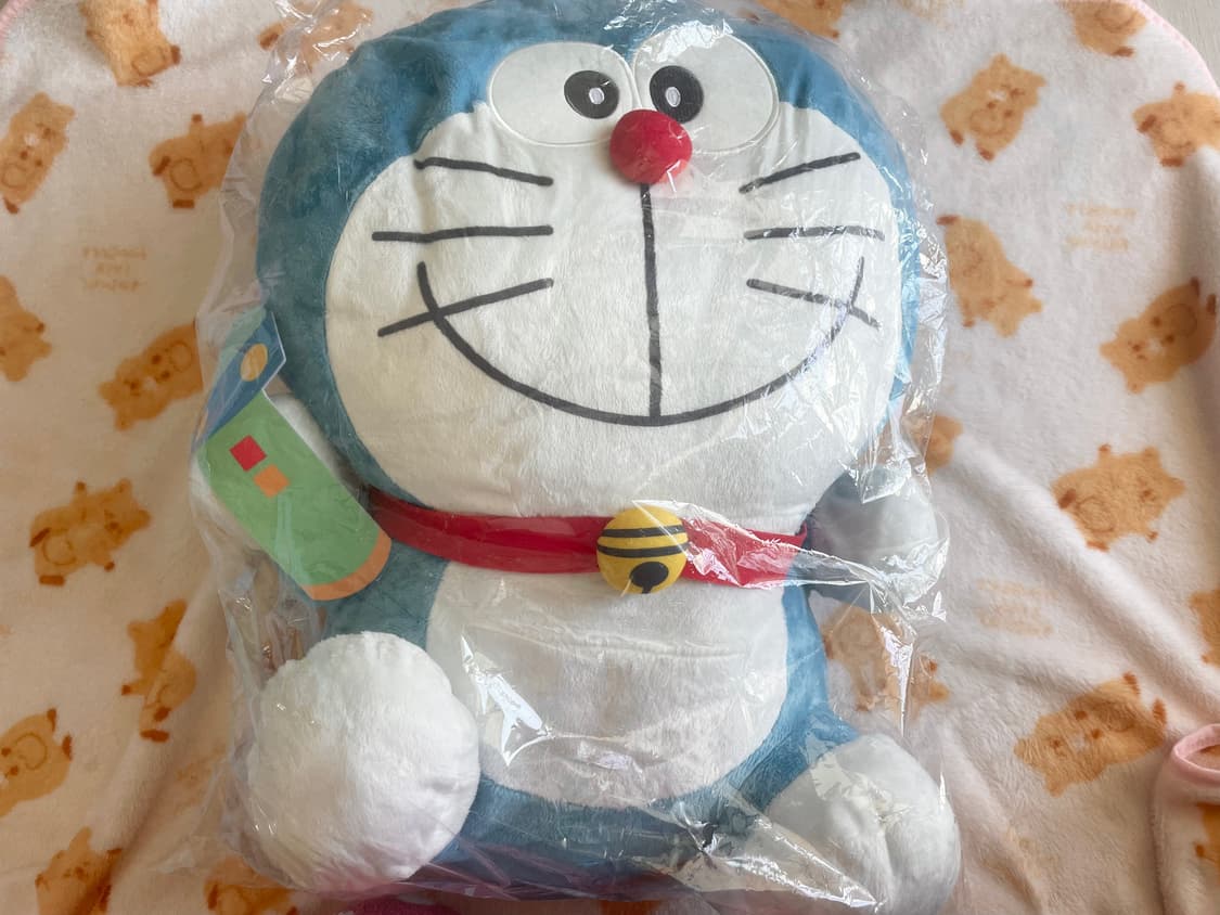 도라에몽 doraemon 대형 인형 [새상품] 상품이미지1