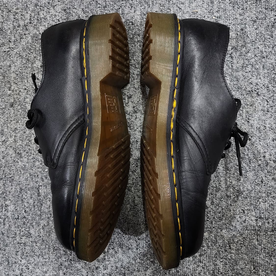 닥터마틴 1461 나파 3홀 더비슈즈 UK6 250 공용 상품이미지3