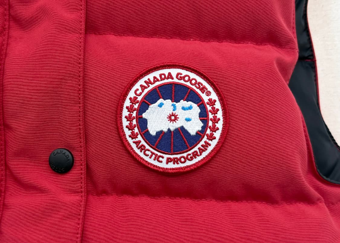 캐나다구스 프리스타일 다운 베스트 상품이미지3