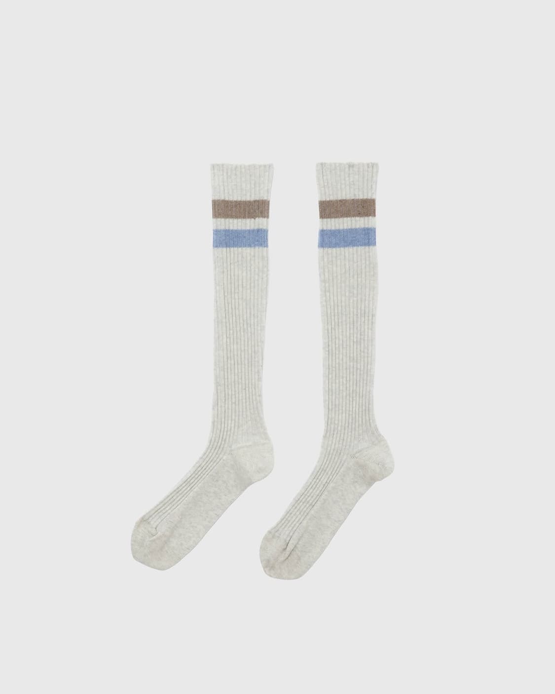 [230-250]베이스레인지 26ss RACE 니삭스/그레이 멜란지 상품이미지1