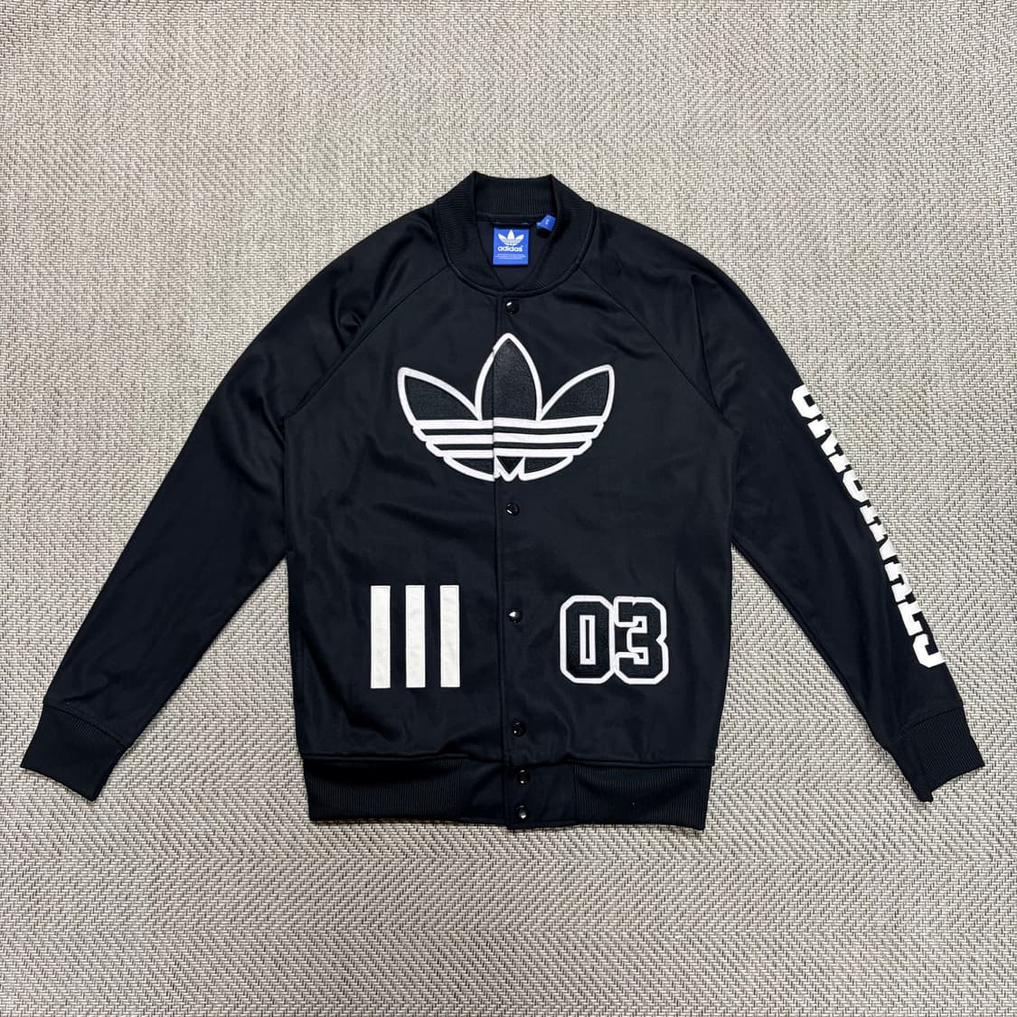 (95)아디다스 오리지날 트랙탑 상품이미지1