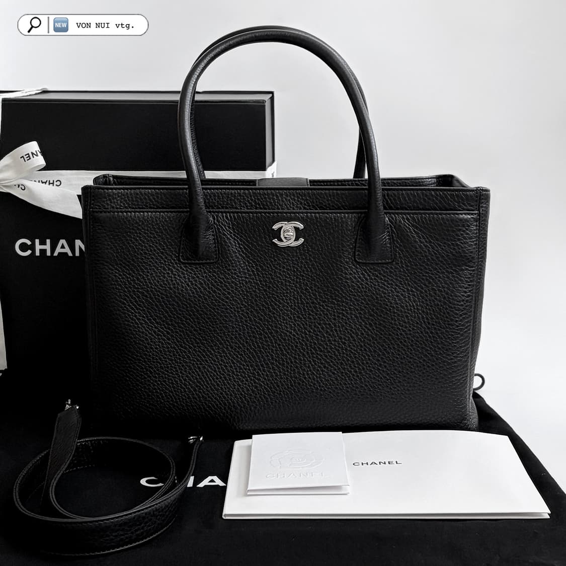 샤넬 서프백 판매합니다. 상품이미지1