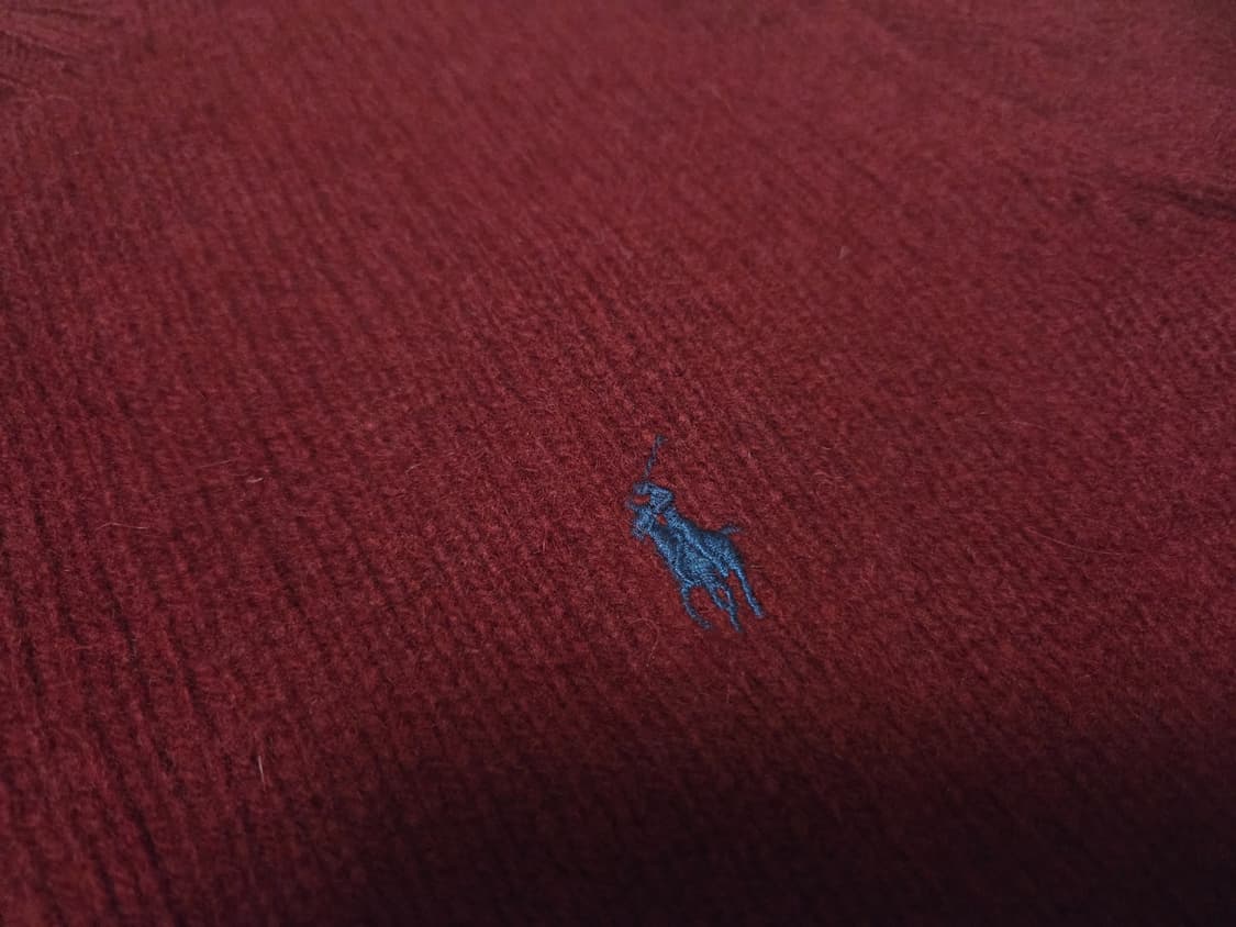 폴로 랄프로렌 포니 크루넥  울 니트  상품이미지6