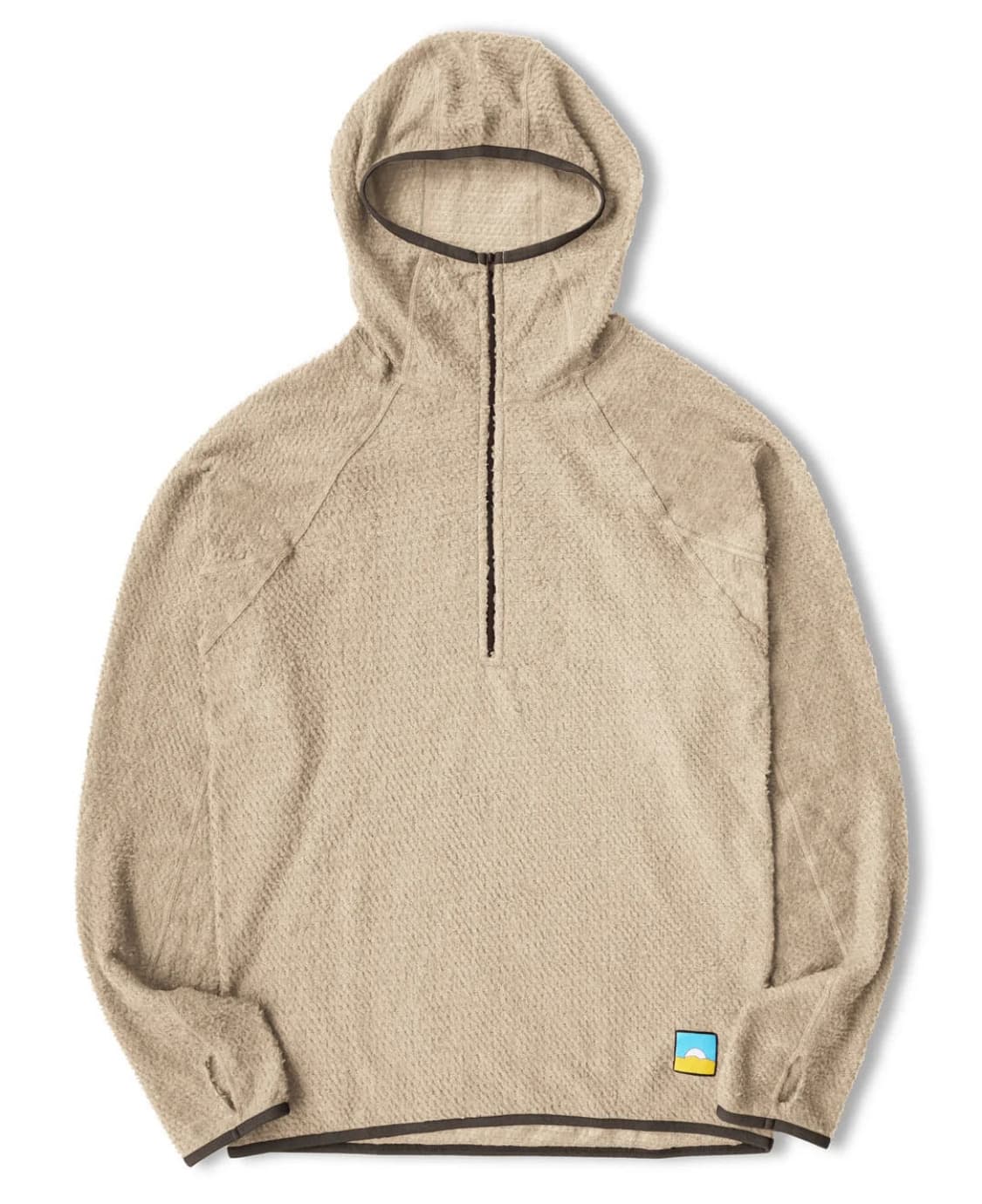 센치디자인 알파90 후디 듄 상품이미지1