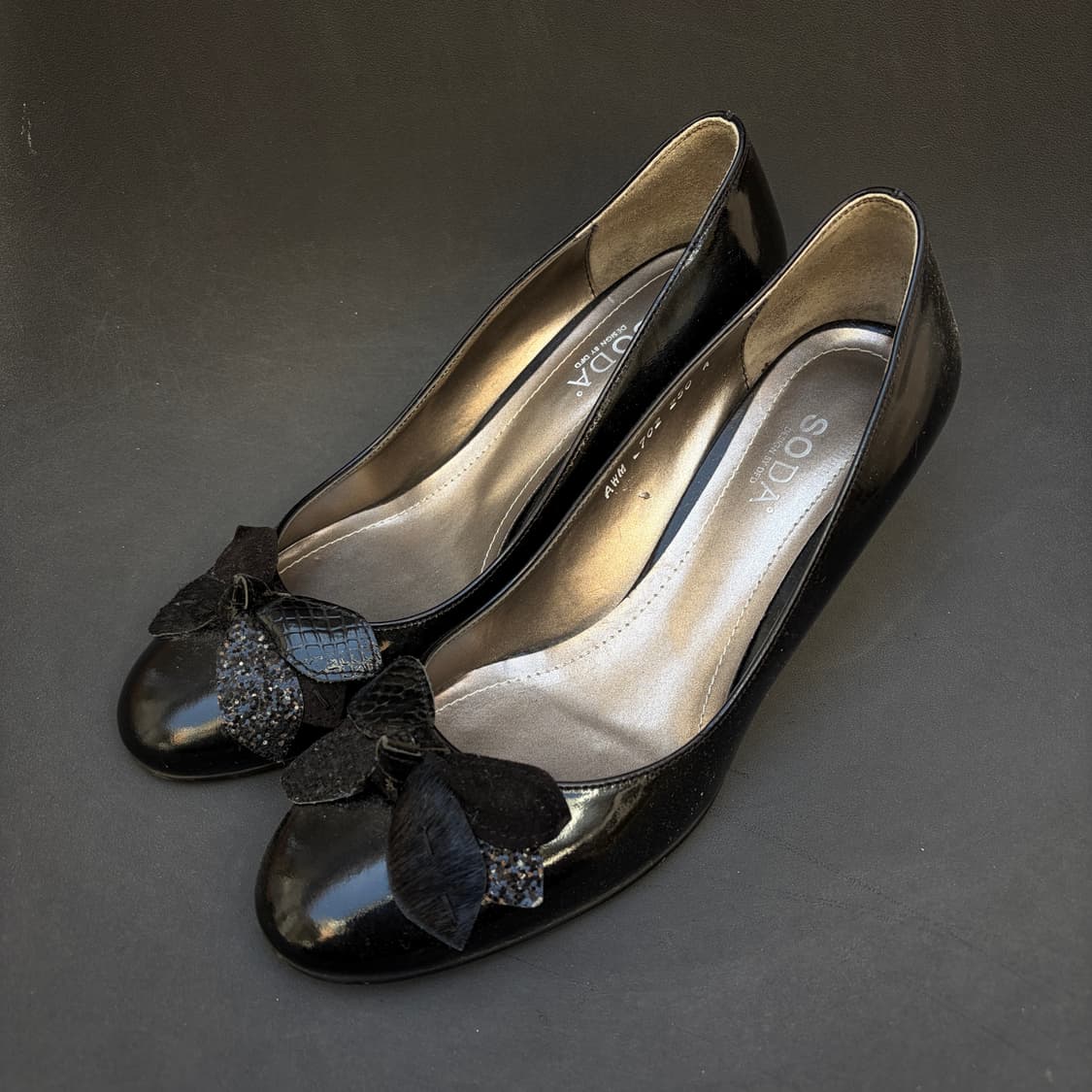 여성 구두 부츠 캘빈클라인 나인웨스트 소다 상품이미지1