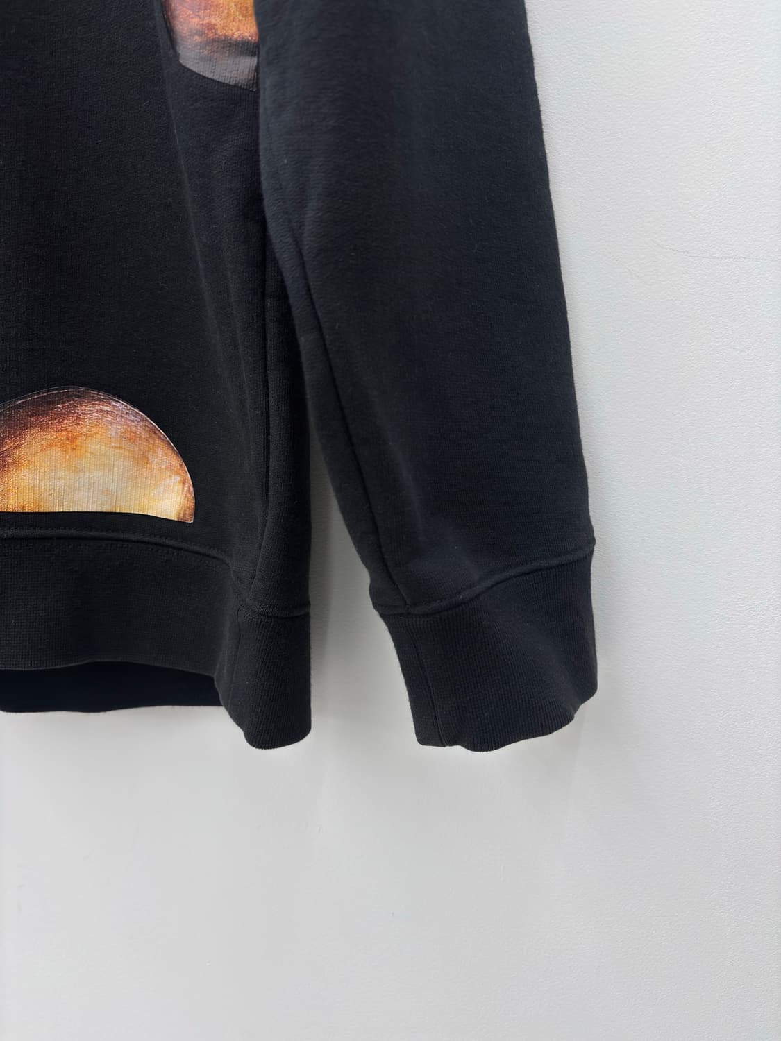 X STERLING RUBY  PATCHES COTTON CREWNECK 상품이미지4