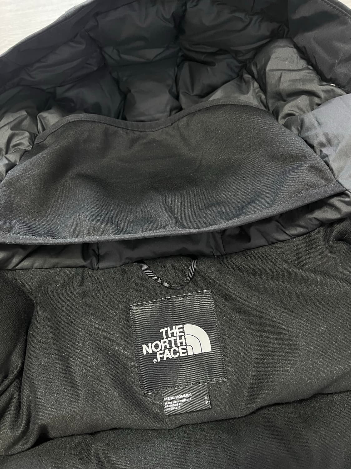 노스페이스 뉴잉턴 다운자켓 L 상품이미지7