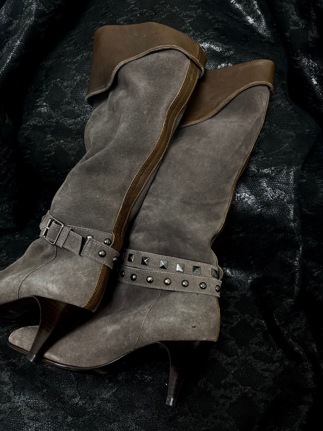 “Vintage” 00’s Mood Bondage Studded Long 상품이미지8