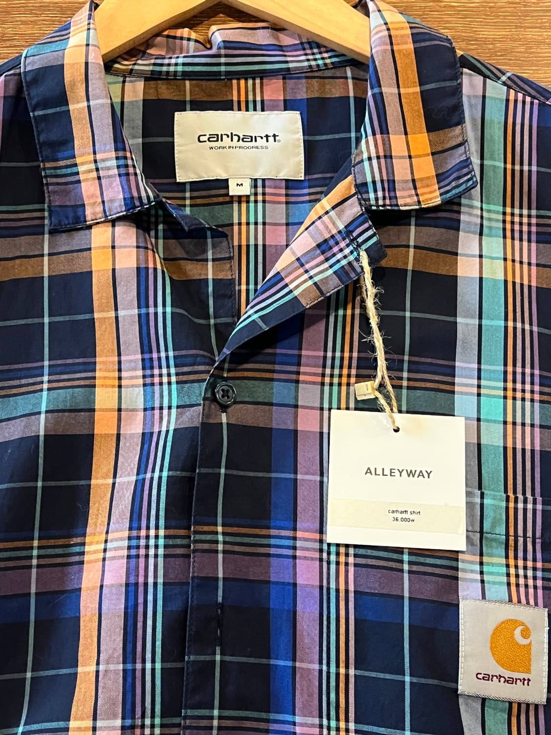 Carhartt shirt 상품이미지3