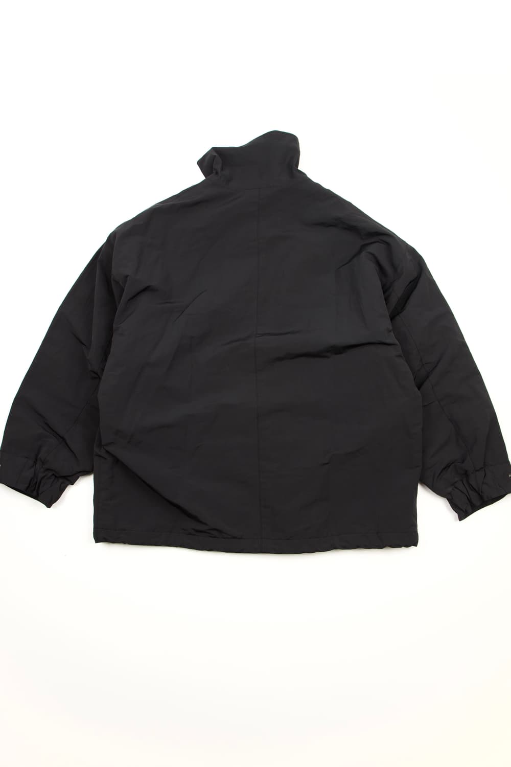 Kaptainsunshine 숏 밀 코트 차콜 상품이미지6