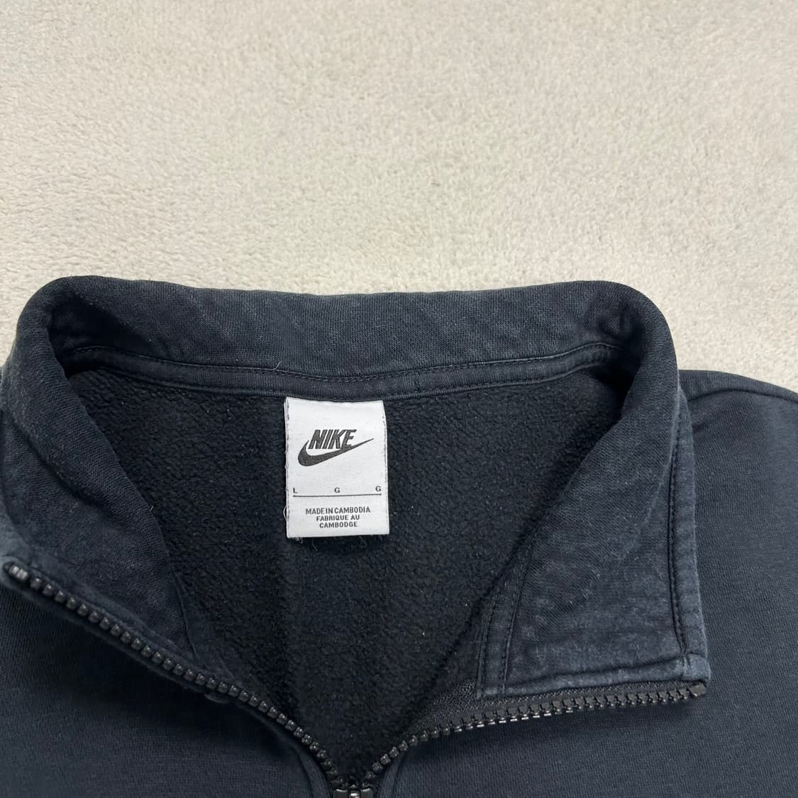 Nike Half-zip Sweatshirt  상품이미지6