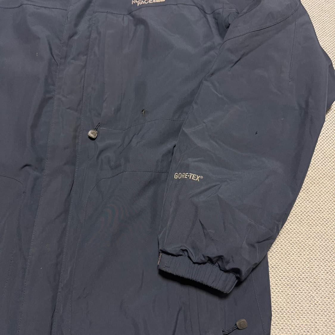 노스페이스 고어텍스 바람막이 자켓 상품이미지2