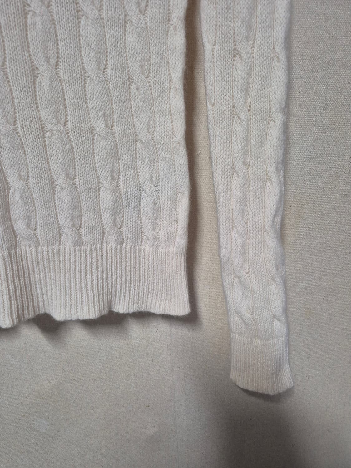 폴로 랄프로렌 케이블 니트 상품이미지4