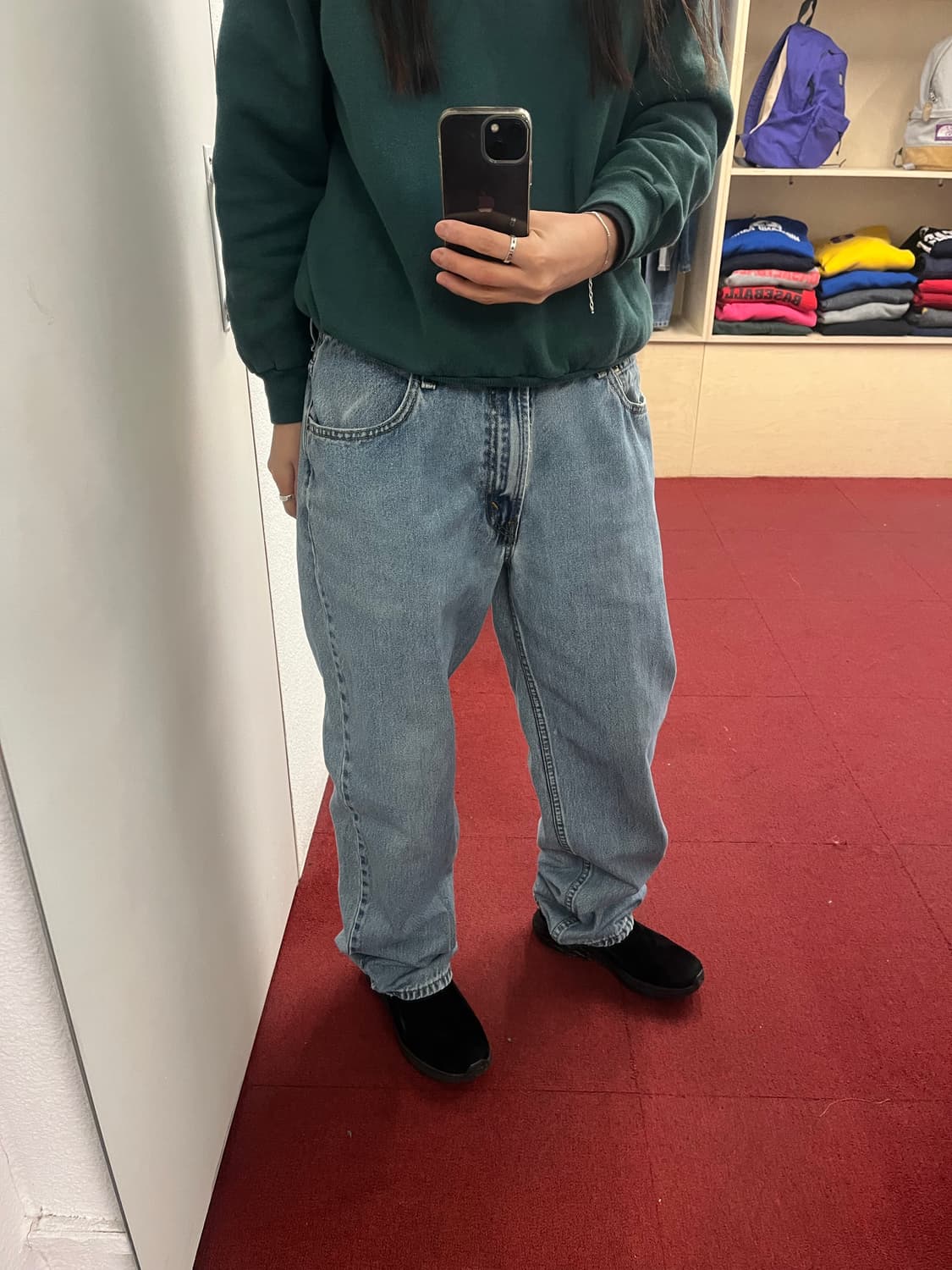 LEVI'S 550 (#010) 상품이미지8