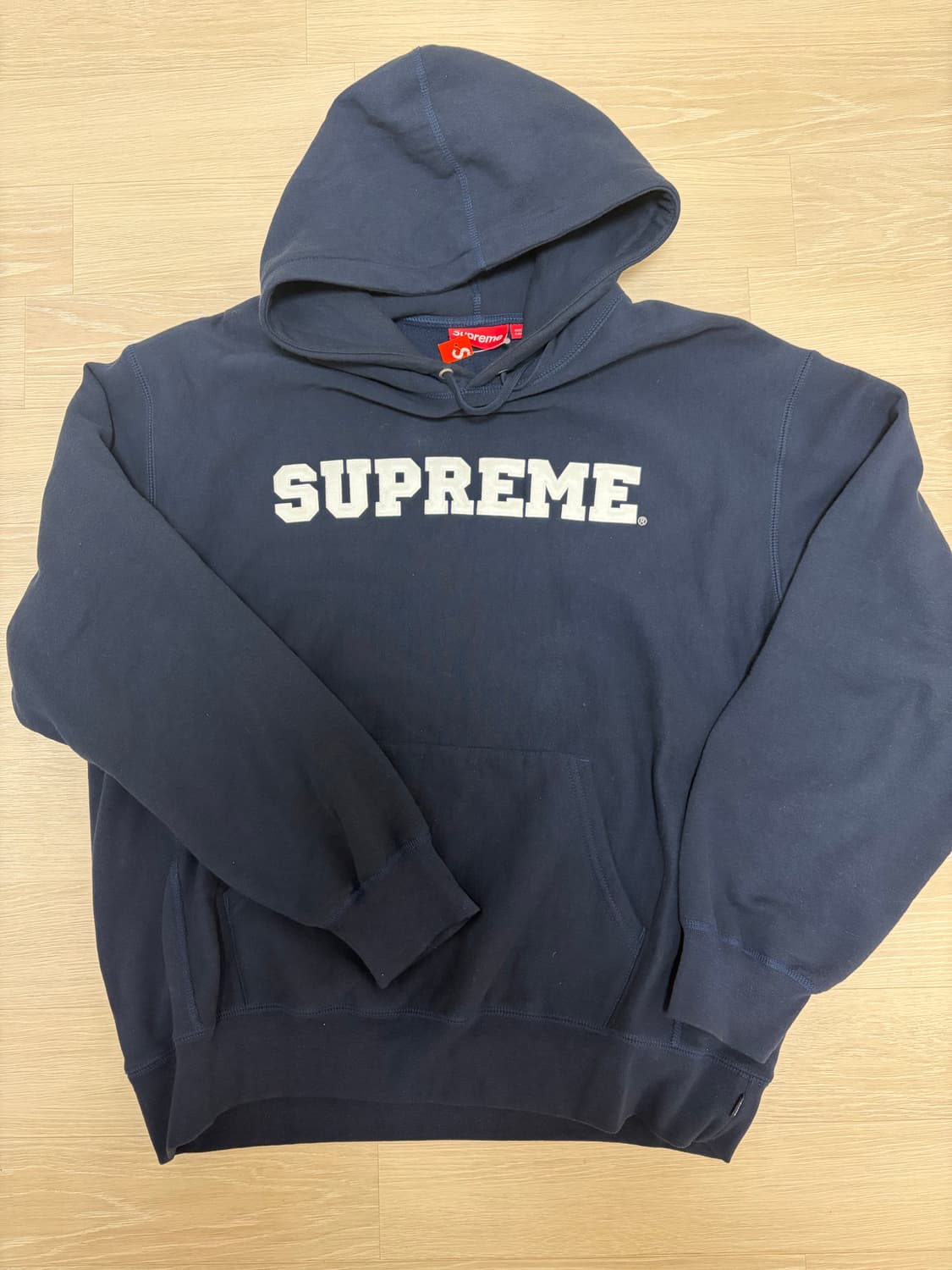 Supreme 칼리지에이트후드(24SS) 상품이미지1