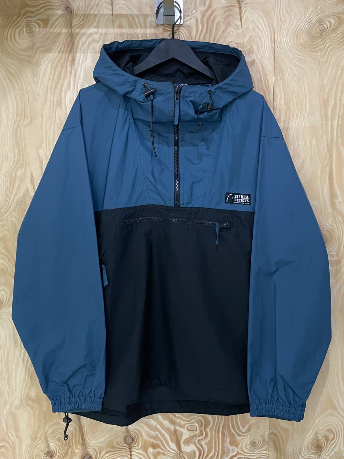 시에라 디자인 90's JPN 아웃도어 아노락 상품이미지3