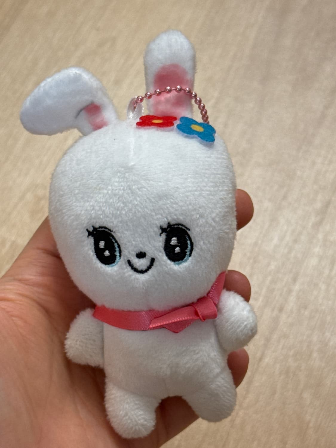 고전 토끼인형키링 상품이미지1