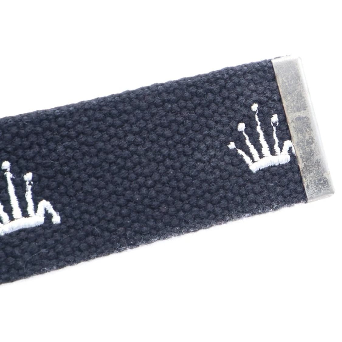 스투시 크라운 로고 자수 가챠 벨트 상품이미지5